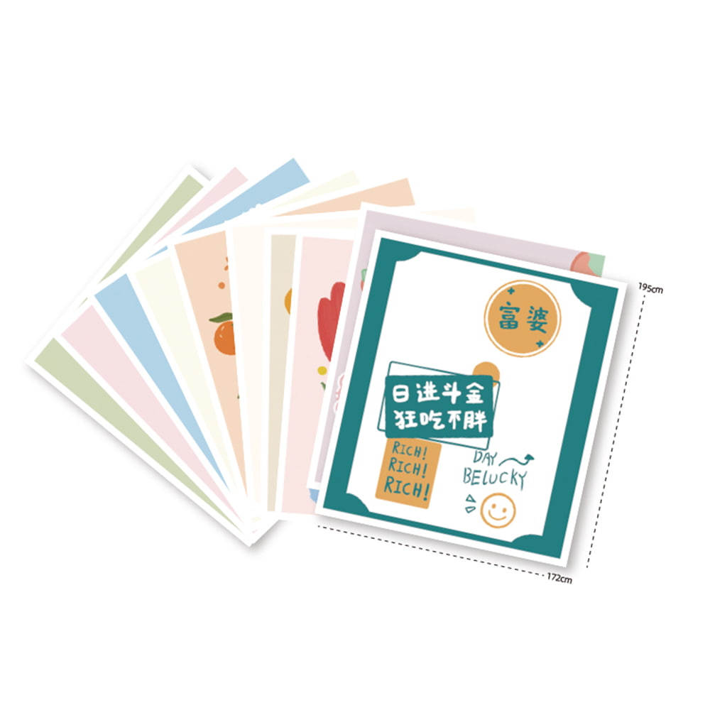 Bedrucktes schwedisches Geschirrtuch mit individuellem Design, umweltfreundliche Reinigungstücher für Küchengeschirr, schnell trocknende Zelluloseschwammtücher